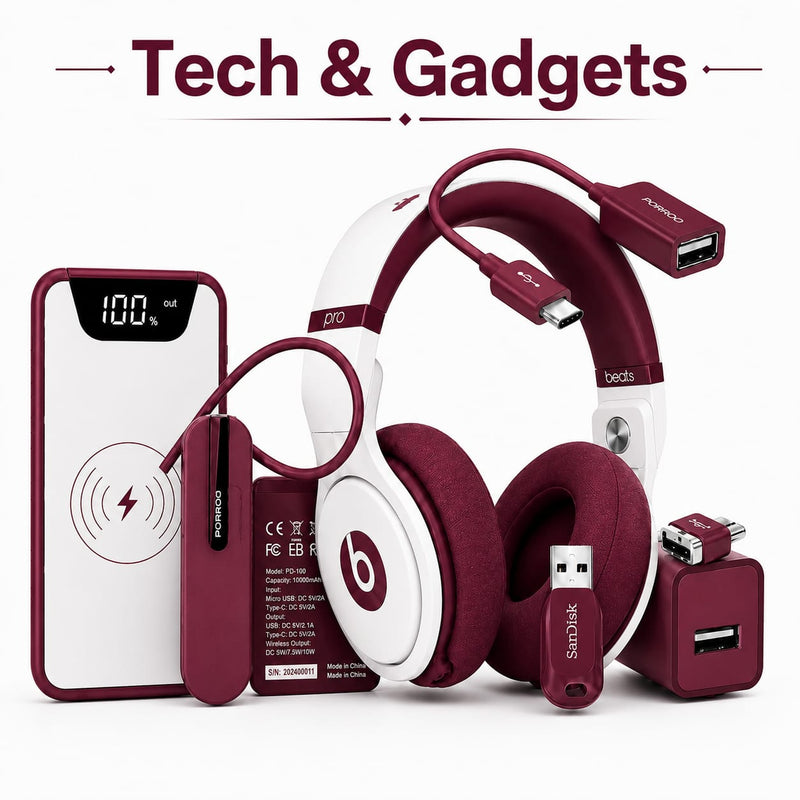 Tech & Gadgets